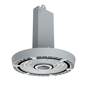 Светодиодный светильник VARTON промышленный R2 GL 150 Вт 5000 К 60° DALI